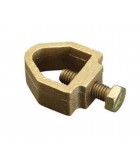 5/8" SMALL COPPER CLAMP (HEAVY DUTY) [INDIA]